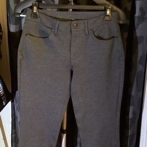 Chico's Gray Ankle Pants - NWOT!